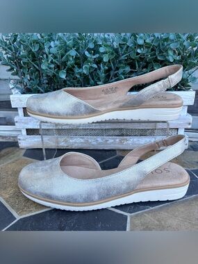 Soul Naturalizer Women's Idea-Dorsay Flats